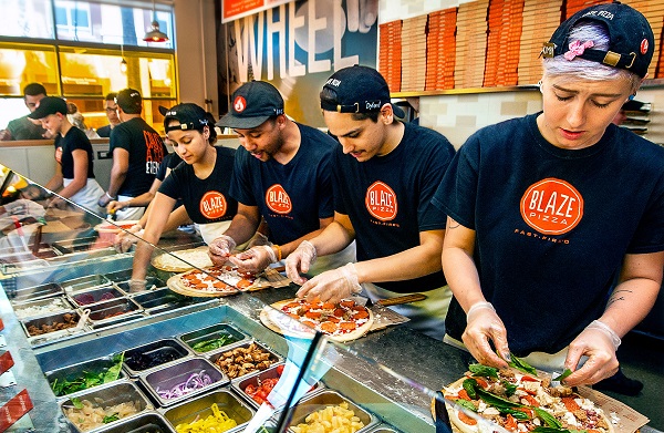 The New Fast Food: How chains are responding to customer taste