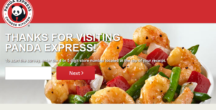 PandaExpress.com Feedback – Take Panda Express Surveyfor a Free Entree