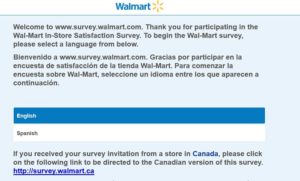 www.survey.walmart.com survey