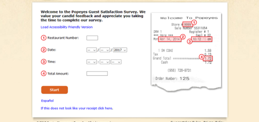 www tellpopeyes com customer satisfaction survey
