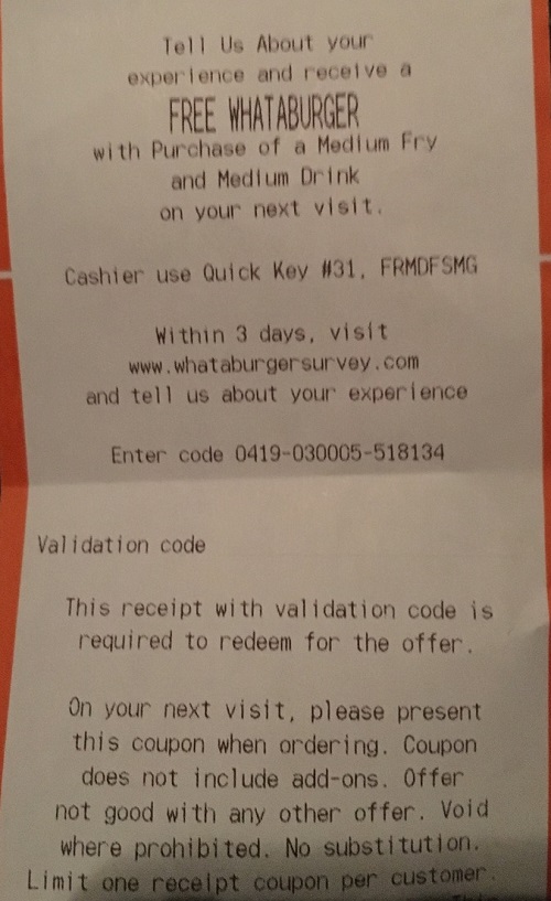 www-whataburgersurvey-com-coupon-receipt