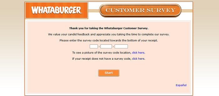 www.whataburgersurvey.com coupons