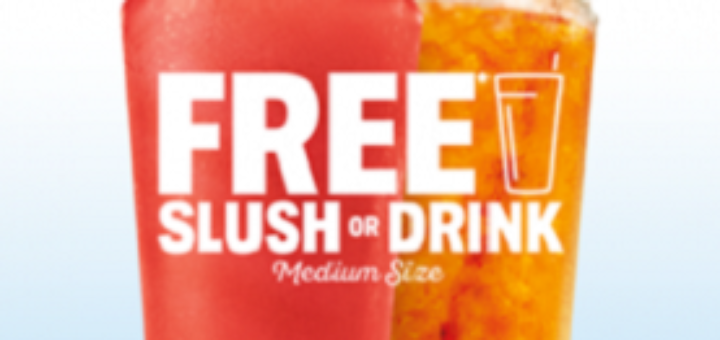 Talktosonic free slush drink