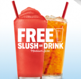 www.TalktoSonic.com – Take the Sonic Survey and Get a Free Drink